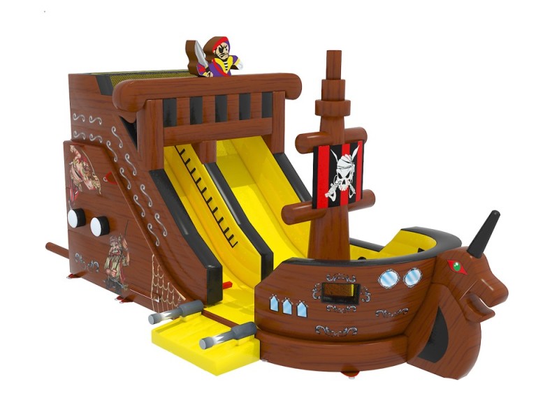 Bateau Pirate