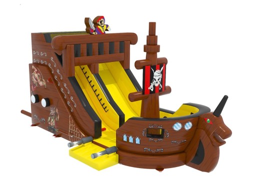 Bateau Pirate