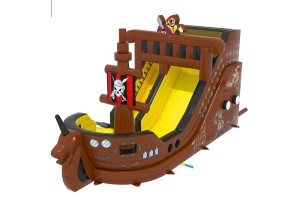 Bateau Pirate